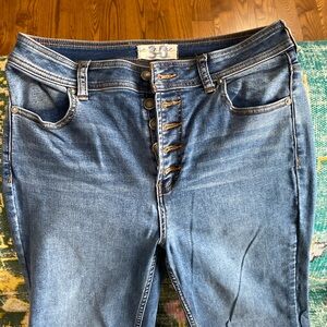 Free people denim